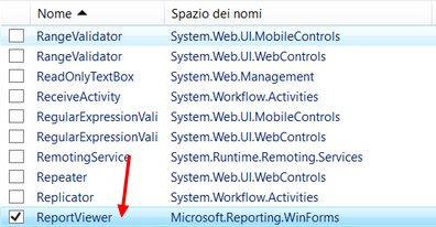 Install Microsoft Reportviewer Webforms 9.0.0.0